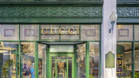 detroit gucci store|king of prussia gucci store.